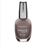 Sally Hansen NAILGROWTH MIRACLE Nail Polish 260 FEARLESS FOG 0.33 fl.oz Rare New