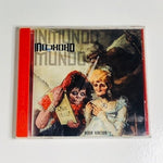 Rare! CD Inmundo Mundo ‎- Ojos Vacios
