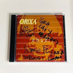 Rare! CD Orixa ‎- 2012 Elegual Digital
