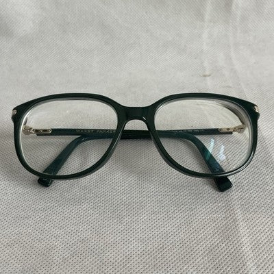 Laurel Italy M3708 Dark Green Eyeglasses Frame Barely Worn Excellent Condition