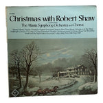 LP Robert Shaw Conducting Atlanta Symphony Orchestra And Atlanta Symphony Chorus