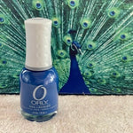 ORLY Nail Lacquer VIOLET Long-Wear 0.6 fl oz DBP-Free New