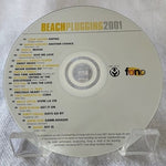 CD Beach Plugging 2001