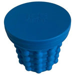 Ice Genie Original Silicone Ice Cube Maker Space Saving 120 Cubes New