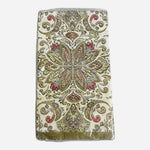 Amscan Textured Paisley Guest Towels 16 Count Bohemian Party NIP