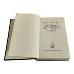 The French Lieutenant's Woman John Fowles 1969 First Edition Hardcover