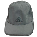 Adidas AEROREADY Gray Baseball Cap Hat One Size Moisture Wicking Unisex VG