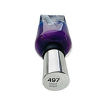 Sally Hansen Complete Salon Manicure Nail Polish Mardi Grape #497 Full Size New