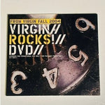 DVD Virgin Rocks - From Virgin Fall 2004