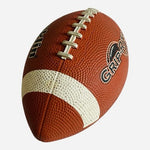 Franklin Sports Junior Rubber Football Grip-Rite Youth Size & Weight VG