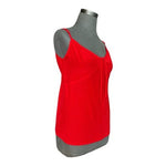 & Other Stories Paris Atelier Red Sleeveless Camisole Top Women’s Size 6