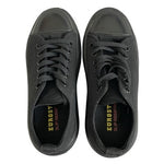 Eurostar Women's Sienna Slip Resistant Black Work Shoes Sneakers Size 5.5M NIB