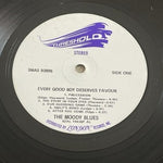 The Moody Blues Every Good Boy Deserves Favour Vinyl LP Threshold G