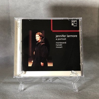 Rare! CD Jennifer Larmore - A Portrait