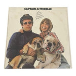 Captain Tennille Love Will Keep Us Together Vinyl LP A&M Records Pop G+ 1975