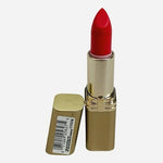 L'Oreal Colour Riche Lipstick 262 Fresh As A Rose Red Gold Tube New