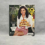 Rachael Ray The Book of Burger Cookbook Ultimate Burger Recipes 324 Pages VG