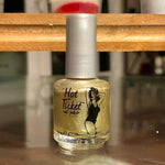 THEBALM HOT TICKET Nail Polish Nail Color 15 GOLDFINGER 0.5 fl oz New