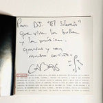 Rare! CD Cabas - Contacto