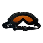 Bollé Equalizer Krait Citrus Ski Snowboard Goggles Orange Lens Anti-Fog UV400 VG
