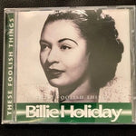 CD Billie Holiday - These Foolish Things