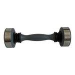Classic Shake Weight 5lbs As Seen On TV Fitness Dumbbell Black Gray Chrome VG