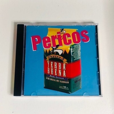 CD Los Pericos - Yerba Buena