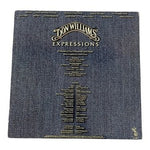 Don Williams Expressions LP Vinyl ABC Records AY-1069 1978 Country Gatefold