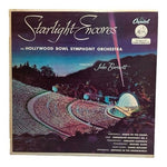 LP The Hollywood Bowl Symphony Orchestra John Barnett - Starlight Encores