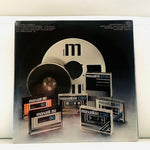 LP The Maxell Jazz II Sampler Vinyl Record