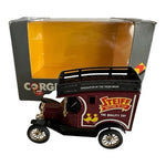 Corgi Classics Ford Model T Van Steiff Edition C865/11 NIB Rare Collectible