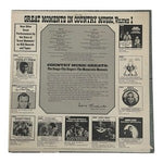 Great Moments In Country Music Vol 1 Vinyl LP RCA Records Waylon Dolly NM