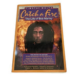 Catch a Fire Life of Bob Marley Timothy White Definitive Edition Paperback G+
