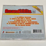 CD Amandititita - La Descarada (No. 2)