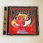 CD Inspector - Alma en Fuego