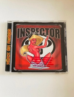 CD Inspector - Alma en Fuego