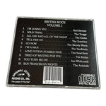 Rare 4 CD Set British Rock Box