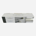 Threshold Wall Shelf Set 2-Piece 16x4x2" White Floating Shelves Hardware NIB