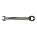 GearWrench 18mm Ratcheting Combination Wrench 12 Point Open End Vintage EXC