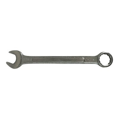 Vintage India Drop Forged Steel Combination Wrench 3/8 SAE 12pt Never Used