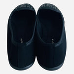 CL by Chinese Laundry Black Sparkle Loafers Womens Size 9.5 Excellent Condition