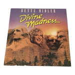Bette Midler Divine Madness Soundtrack Vinyl LP Atlantic 1980 G+