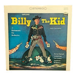 LP Aaron Copland Conducting London Symphony Orchestra - Billy The Kid