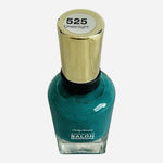 Sally Hansen Complete Salon Manicure Nail Polish Greenlight #525 New