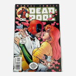 Marvel Comics Deadpool #56 Romance Cover "This Is It Lovers" Direct Edition NM