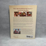 Dawn Stoltzfus A Farmer's Daughter Recipes Mennonite Kitchen Cookbook 224 Pages