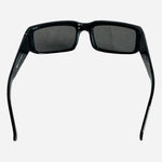 Converse Chuck 1.1mm Polarized Sunglasses UV Protection Black Unisex Shades EXC