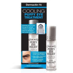 Dermactin-TS Men’s Puffy Eye & Dark Circle Treatment Roll-On Gel NIB