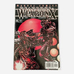 Marvel Comics Deadpool Agent of Weapon X #3 Issue 59 Tieri Jeanty BWS NM New