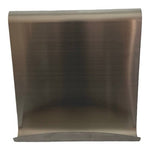 Harman Stainless Steel Book Holder Cookbook Stand Portable Foldable Easel NIB